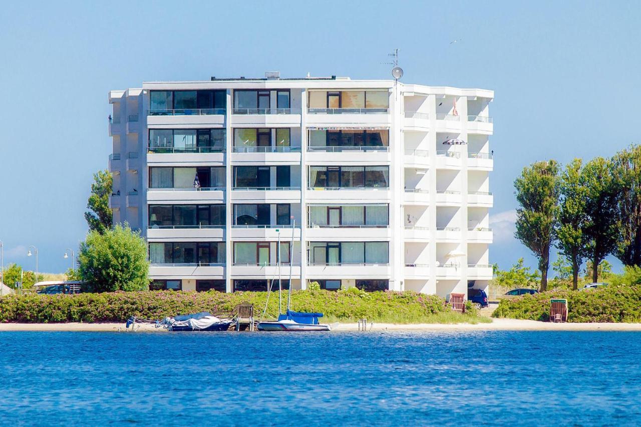 Steinwarder 9 - Haus "Seeschwalbe" St9 017 Steinwarder 9 Heiligenhafen Zewnętrze zdjęcie