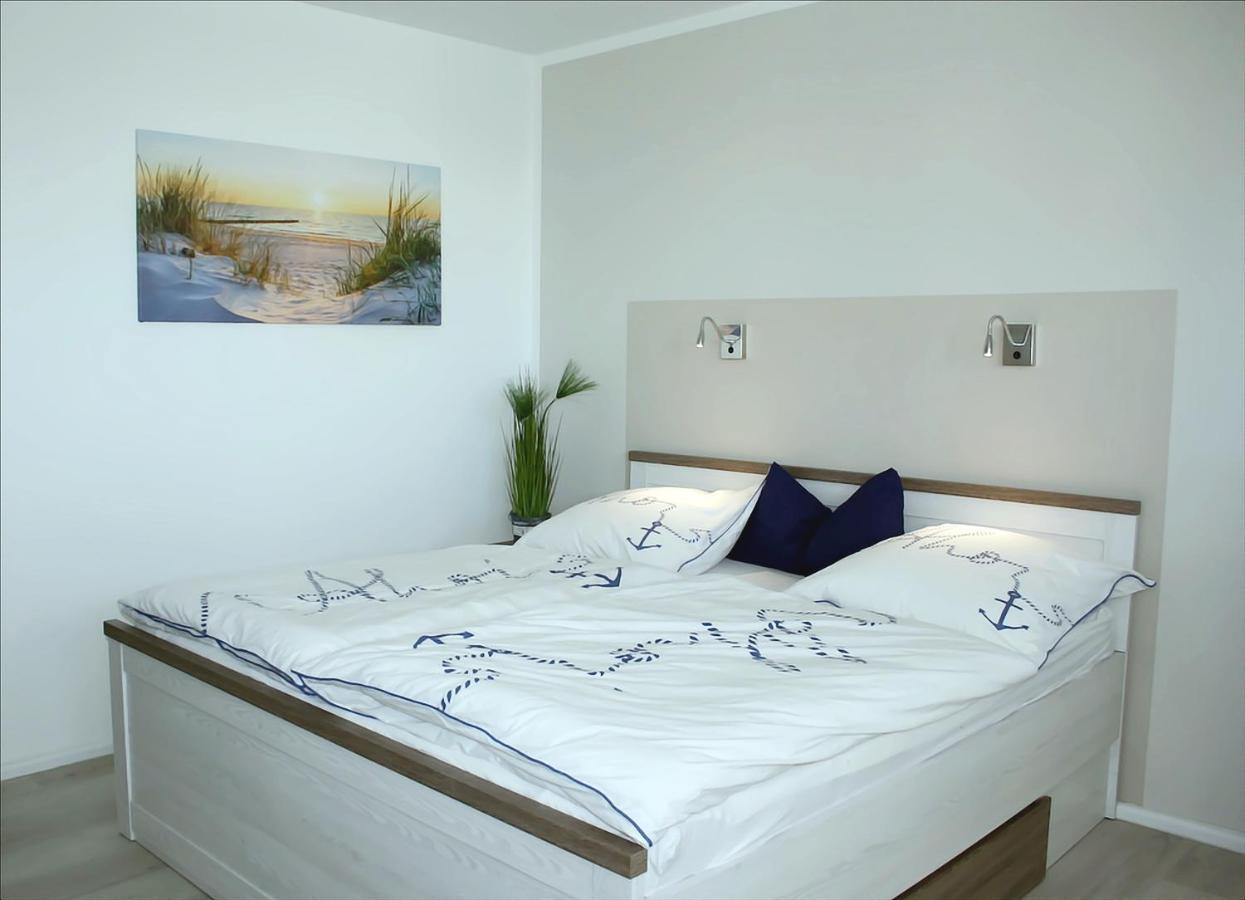 Steinwarder 9 - Haus "Seeschwalbe" St9 017 Steinwarder 9 Heiligenhafen Zewnętrze zdjęcie