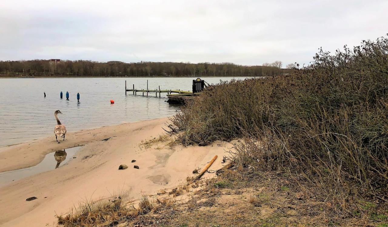 Steinwarder 9 - Haus "Seeschwalbe" St9 017 Steinwarder 9 Heiligenhafen Zewnętrze zdjęcie