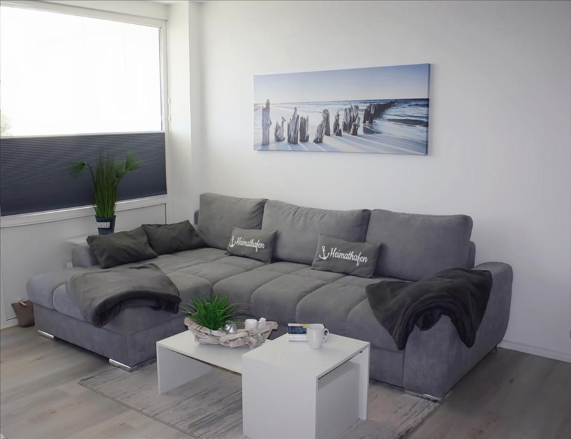 Steinwarder 9 - Haus "Seeschwalbe" St9 017 Steinwarder 9 Heiligenhafen Zewnętrze zdjęcie
